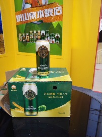 青岛崂特啤酒招商