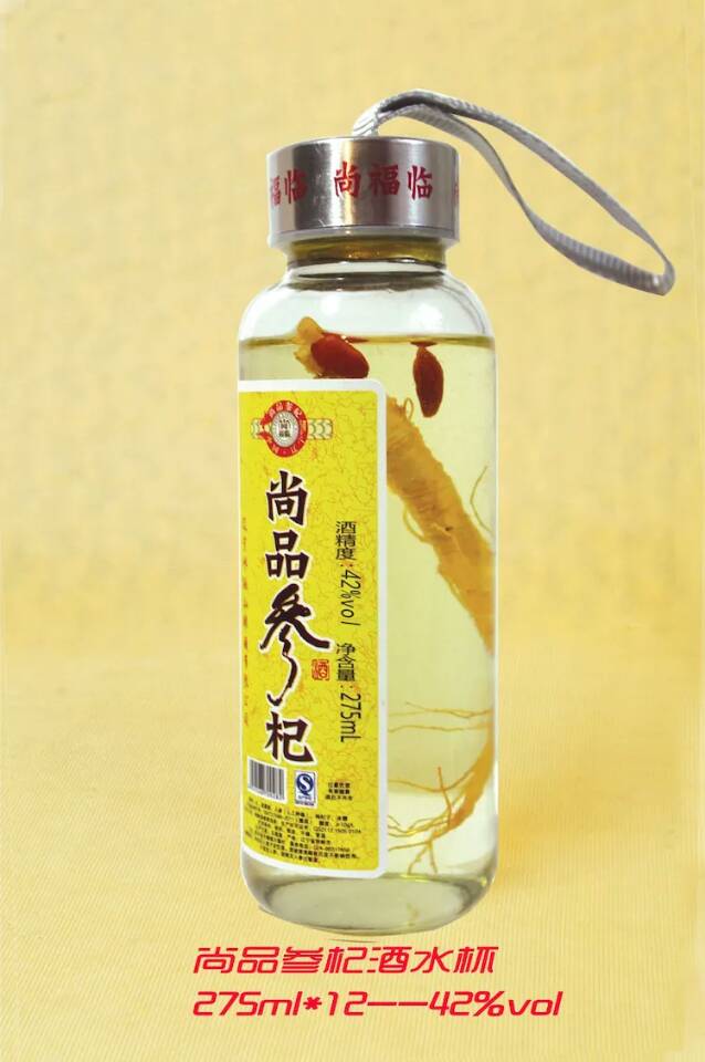 尚品参杞养生酒！！！