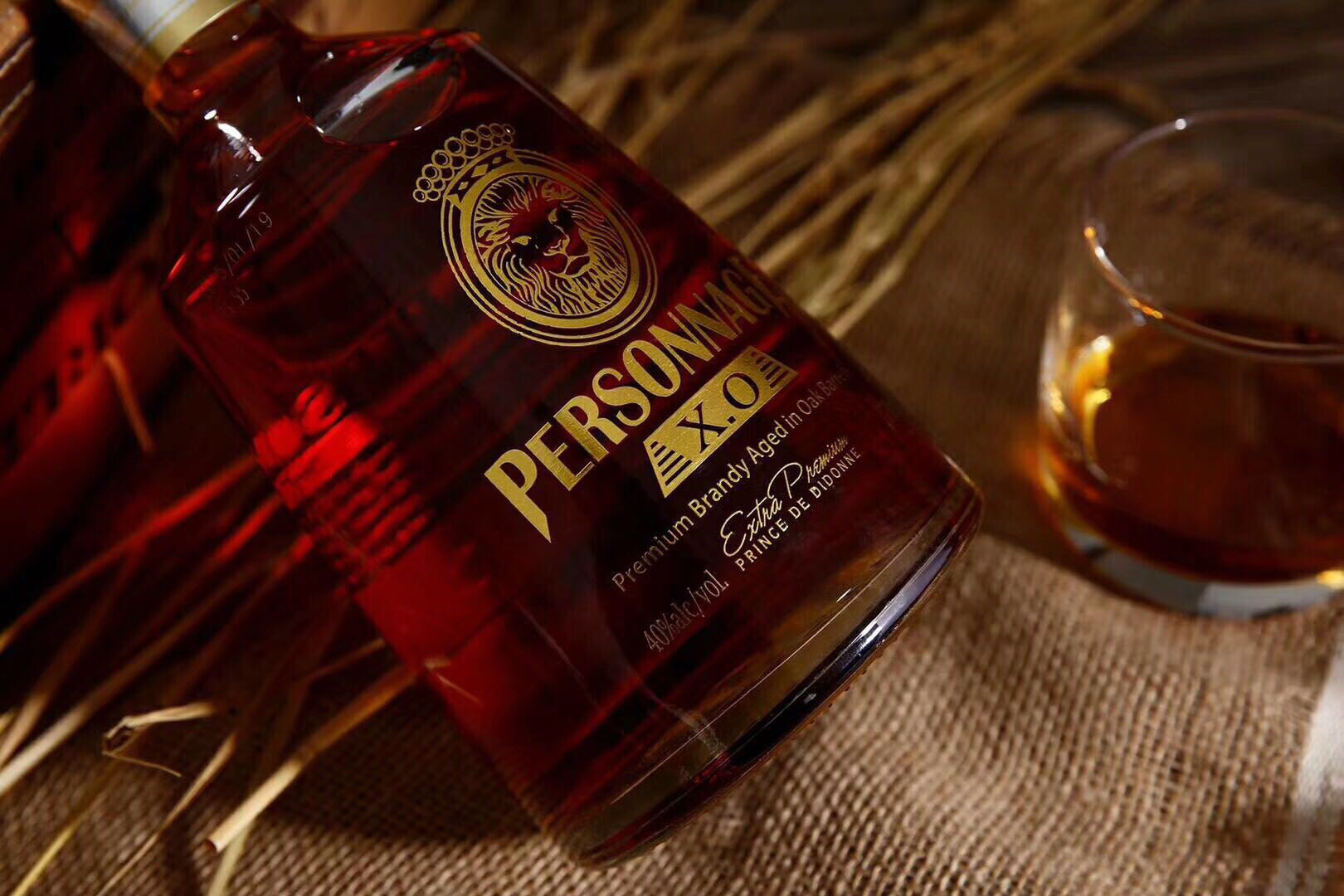 法国进口洋酒杰士白兰地