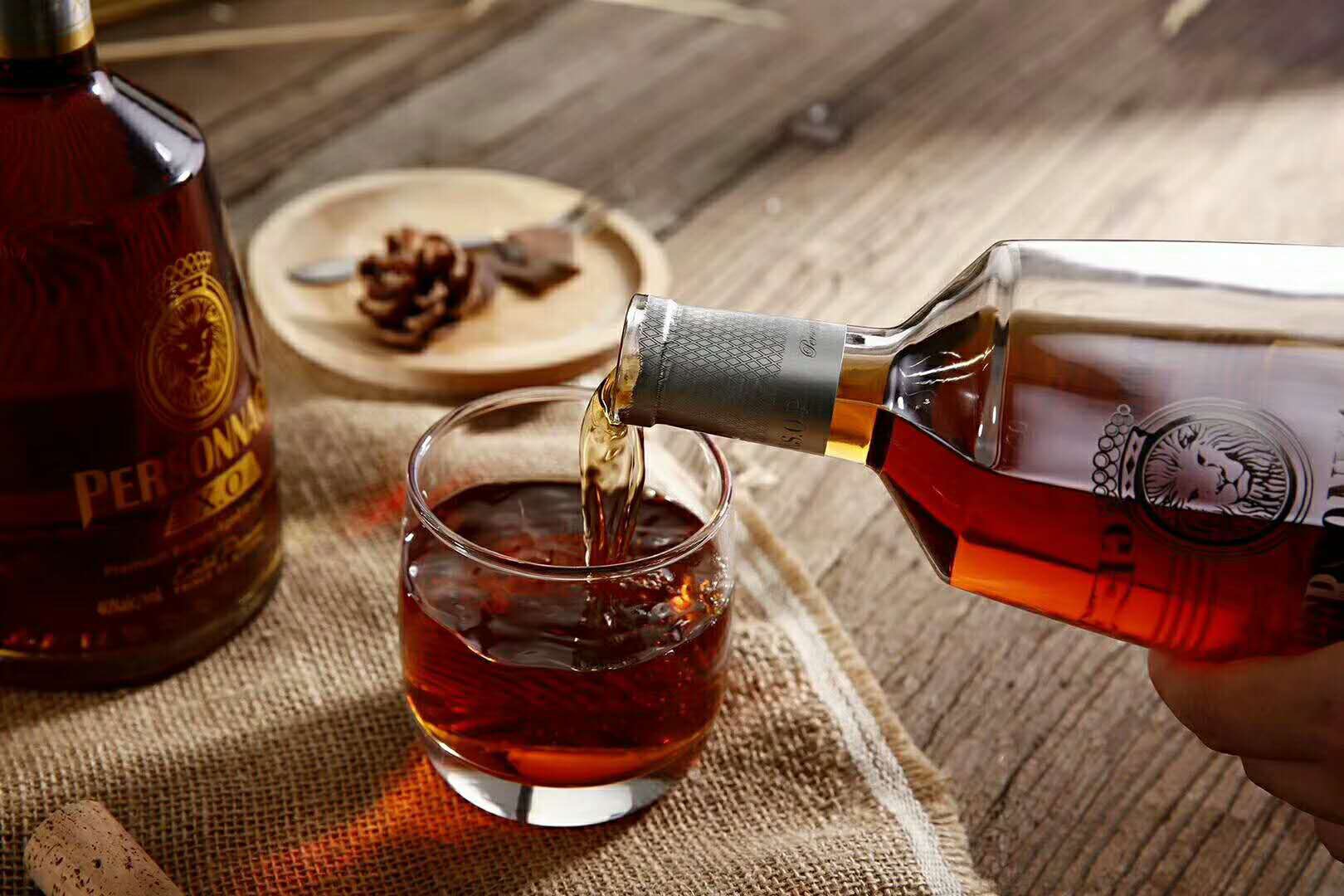 法国进口洋酒杰士白兰地