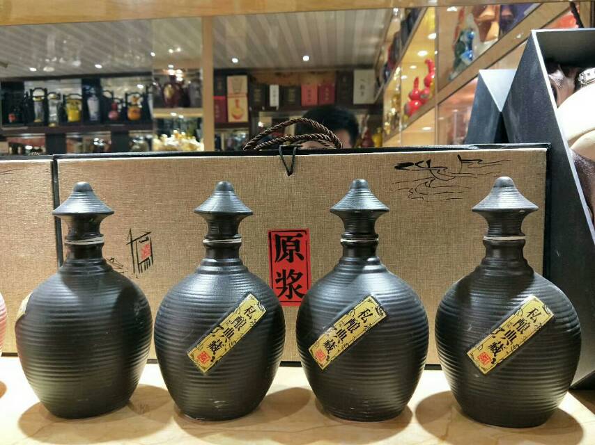 古井原浆酒招商，加盟热线17185593999