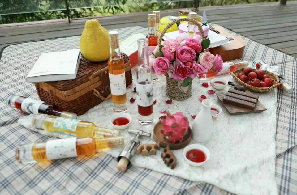 鲜果甜酒   全国招商