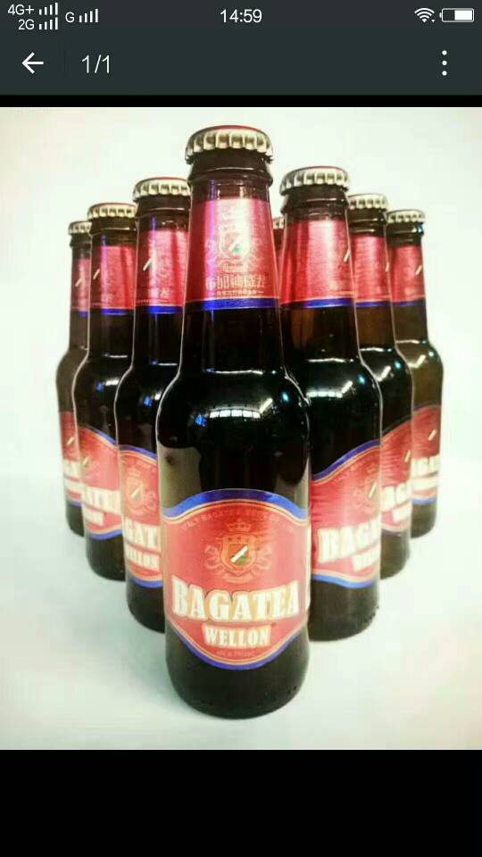 意大利布加迪威龙啤酒，贵族血统，贵族蓝！
高大上的品牌，诚招代理商18615080509