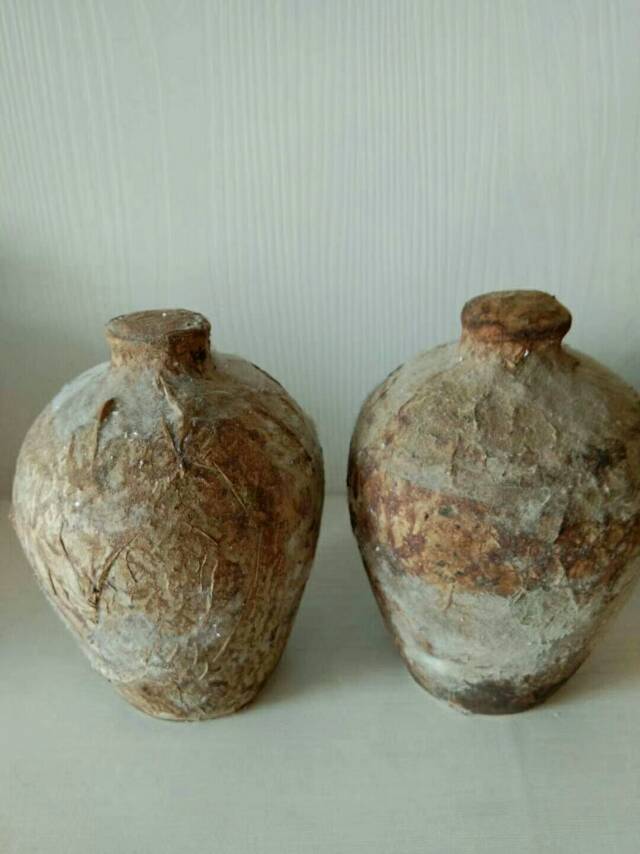 酱香型的白酒，吃后头不痛醒酒快，