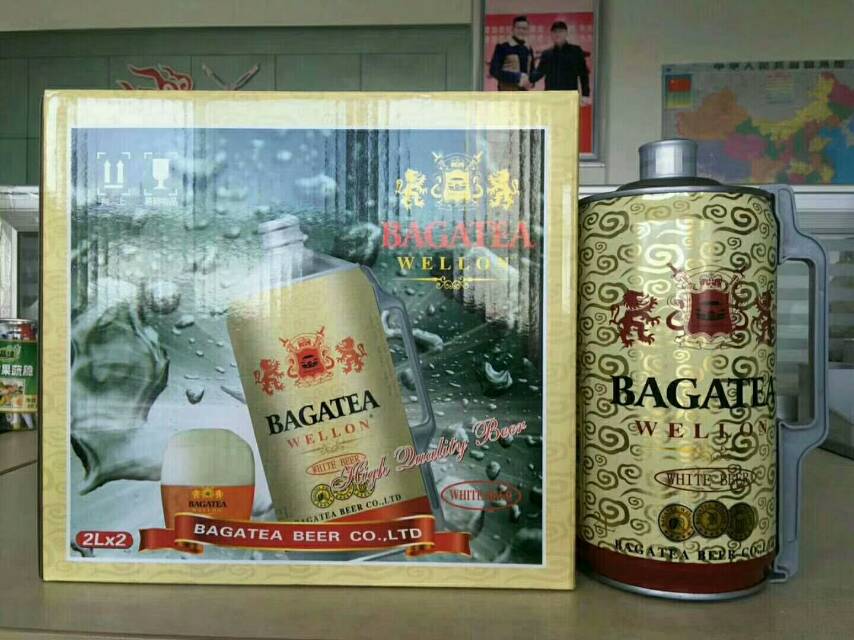 意大利??布加迪威龙啤酒全国招商