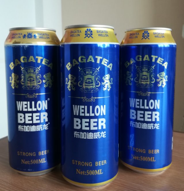 布加迪威龙啤酒招商中