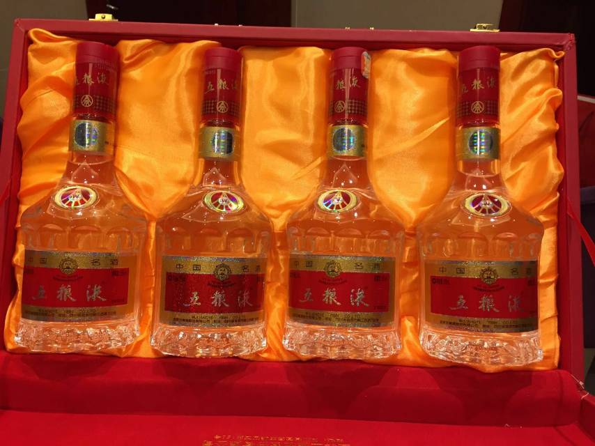 五粮液普五1618团购价格美丽