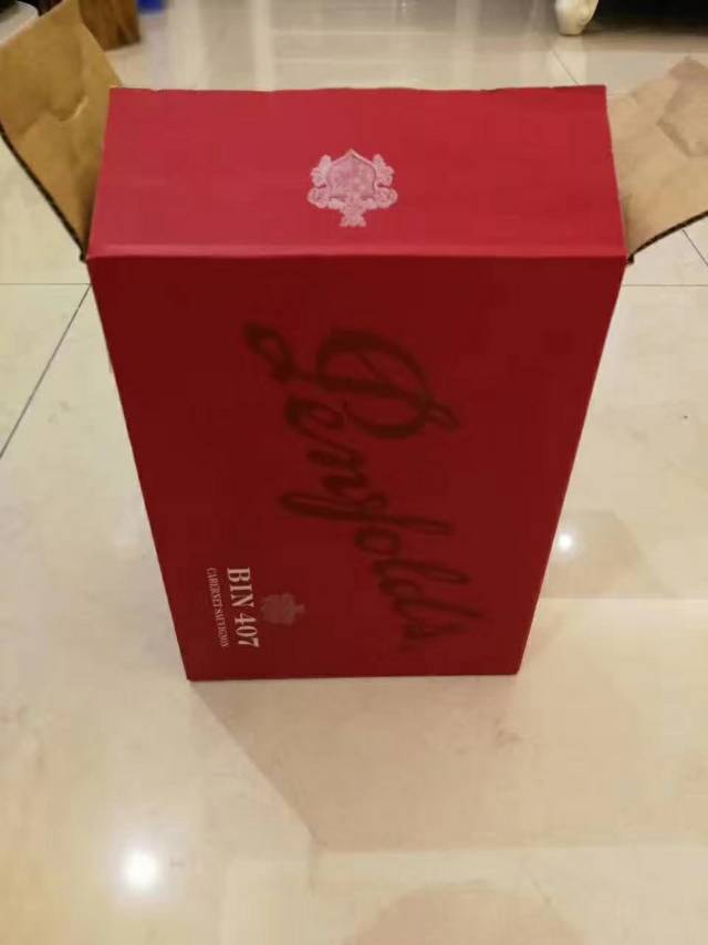 澳洲国酒 奔富407批发