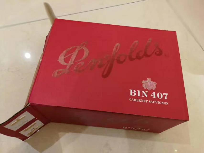 澳洲国酒 奔富407批发