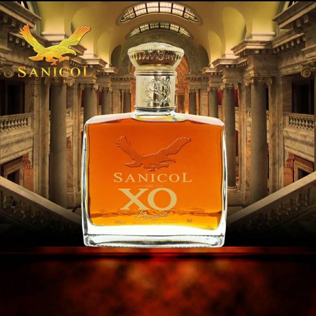 安徽岁月古堡供应链，轩尼可XO白兰地