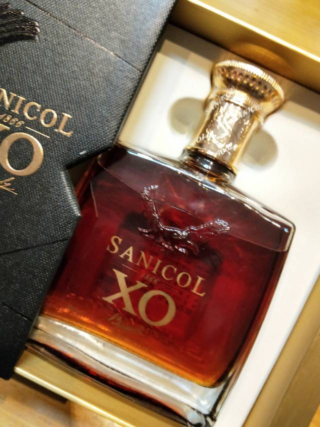 安徽岁月古堡供应链，轩尼可XO白兰地