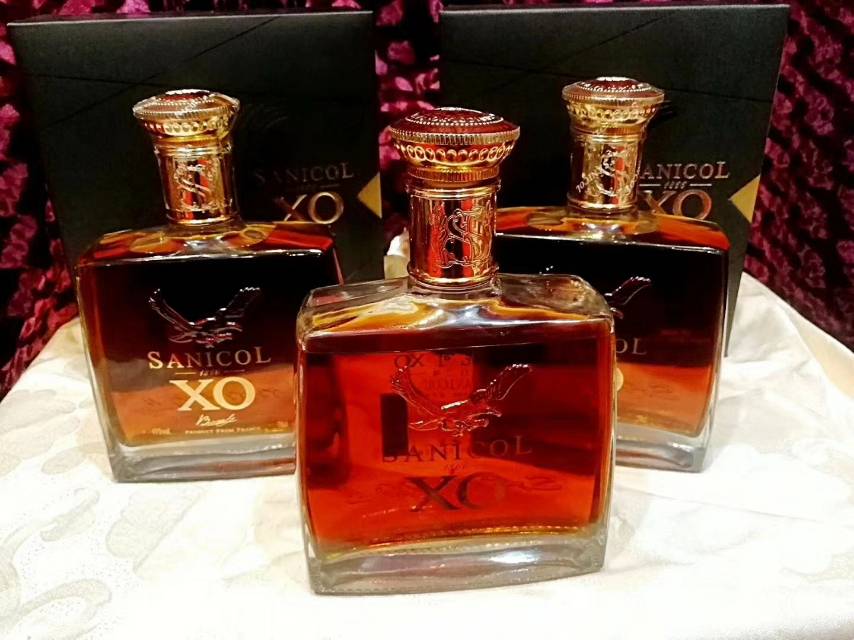 安徽岁月古堡供应链，轩尼可XO白兰地