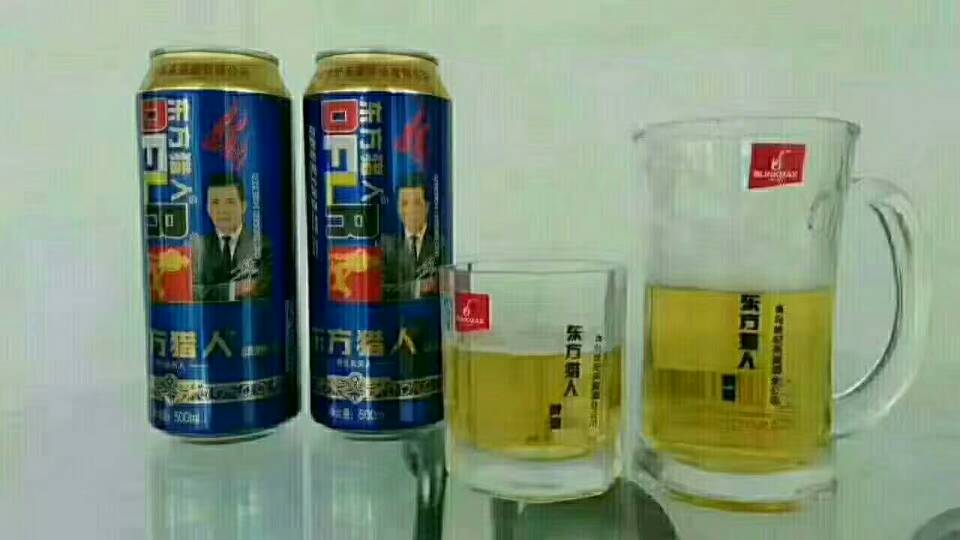 青岛世纪英皇酒业   东方猎人啤酒   
央视上榜品牌，空白市场抢占代理