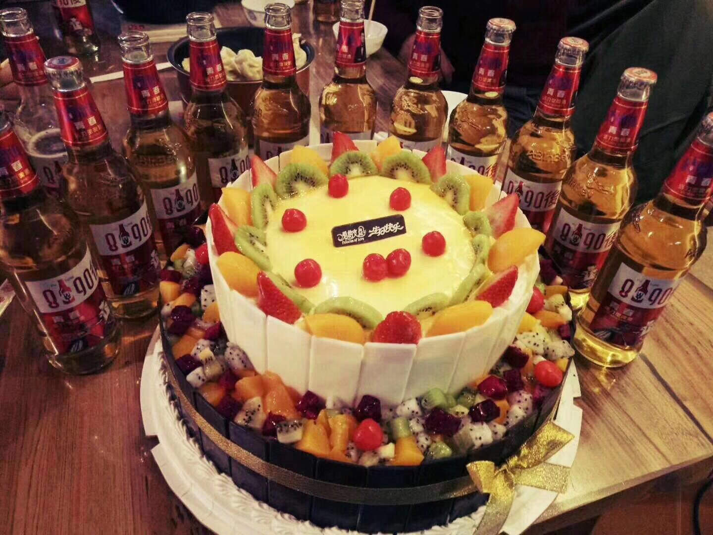 我们不一样?
8090後青春活力型啤酒
期待您的加入?
