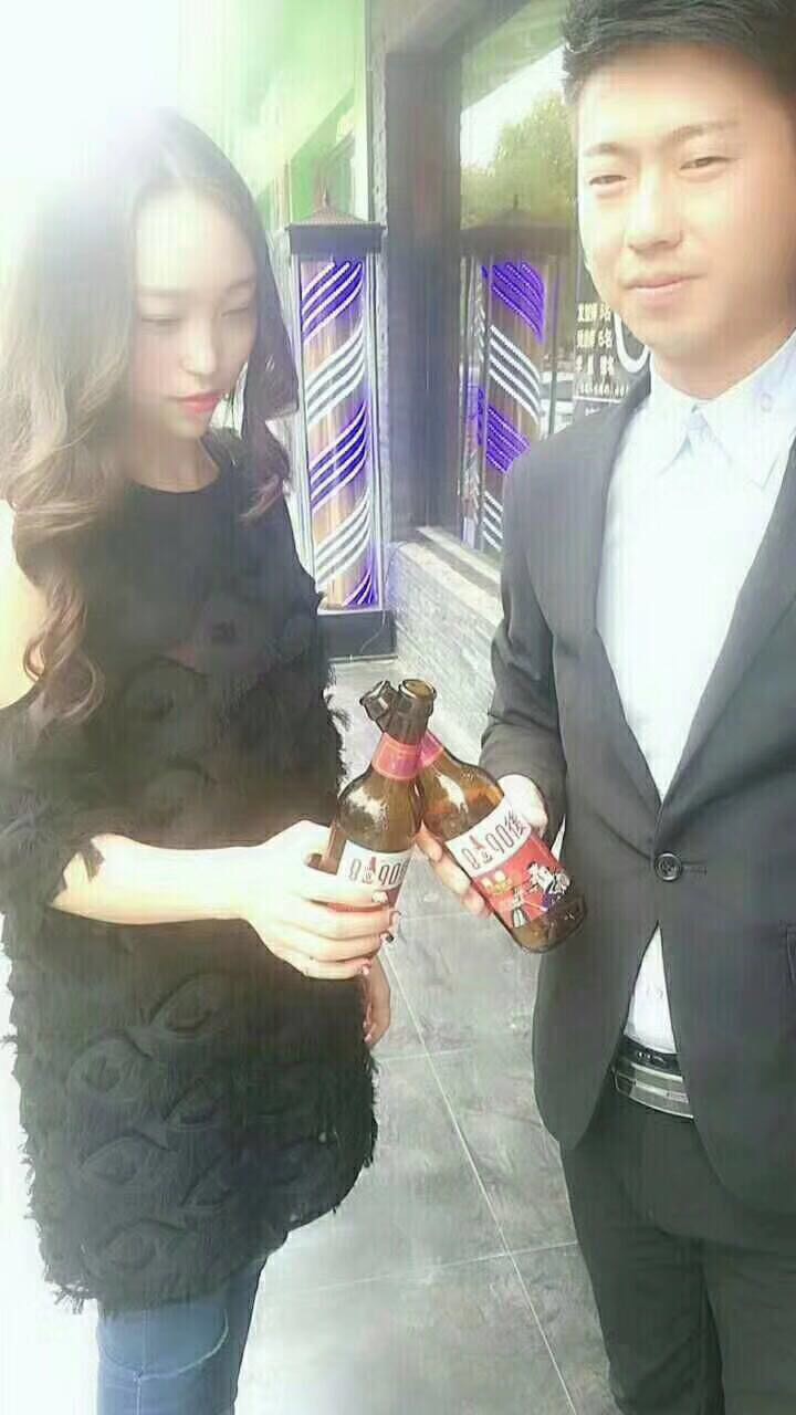 我们不一样?
8090後青春活力型啤酒
期待您的加入?
