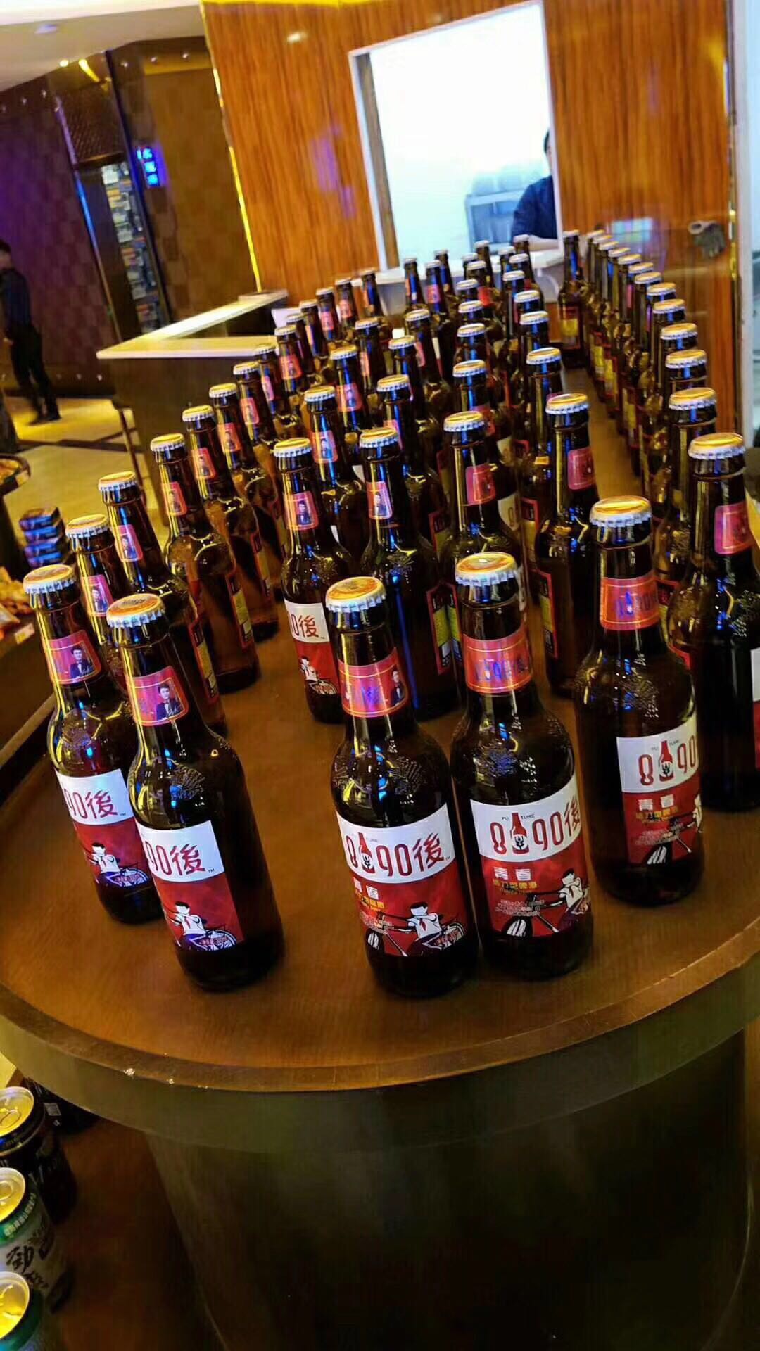 8090後啤酒厂家，全国招代理