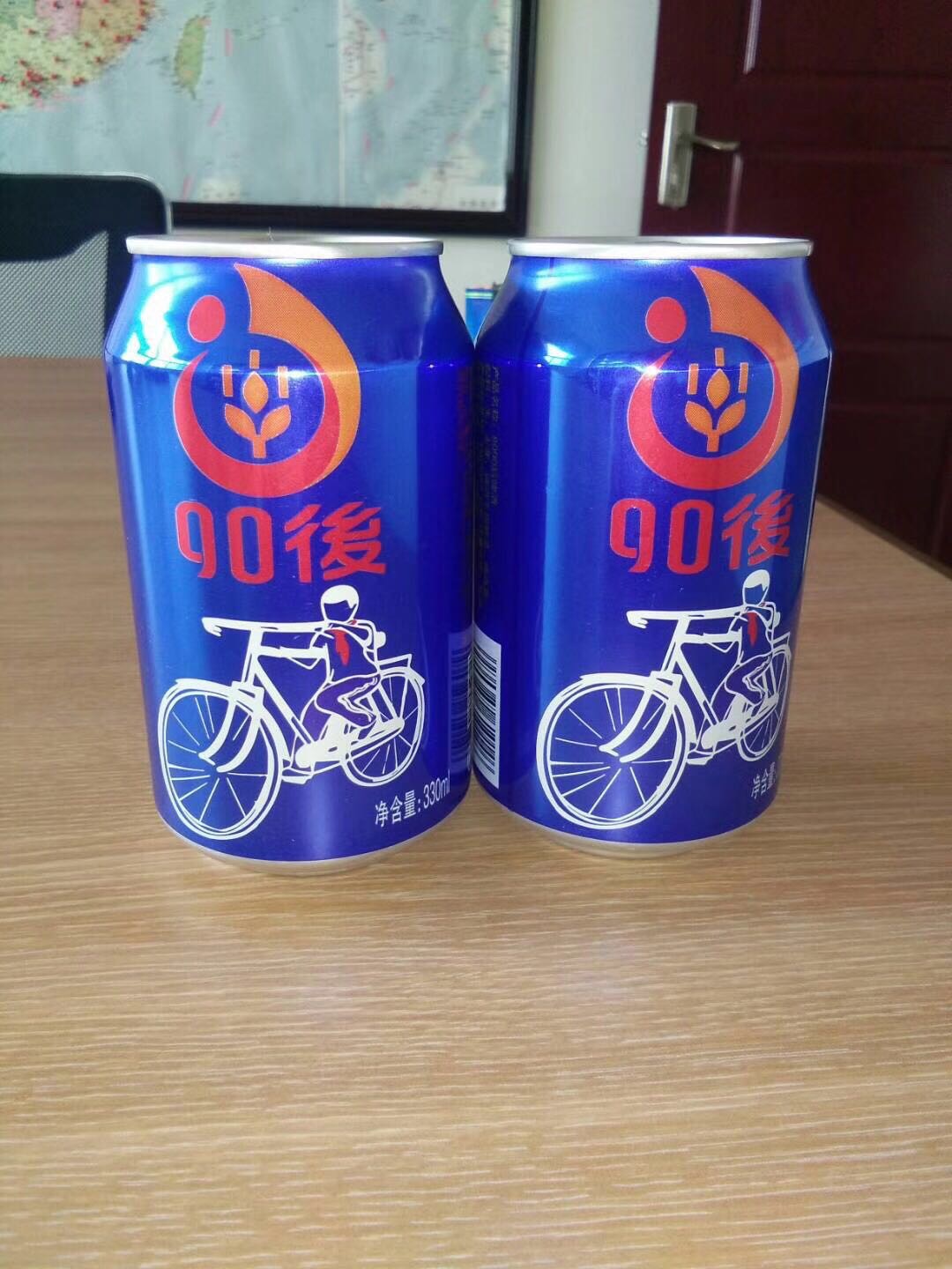 青岛未来酒业8090後啤酒 招商加盟中