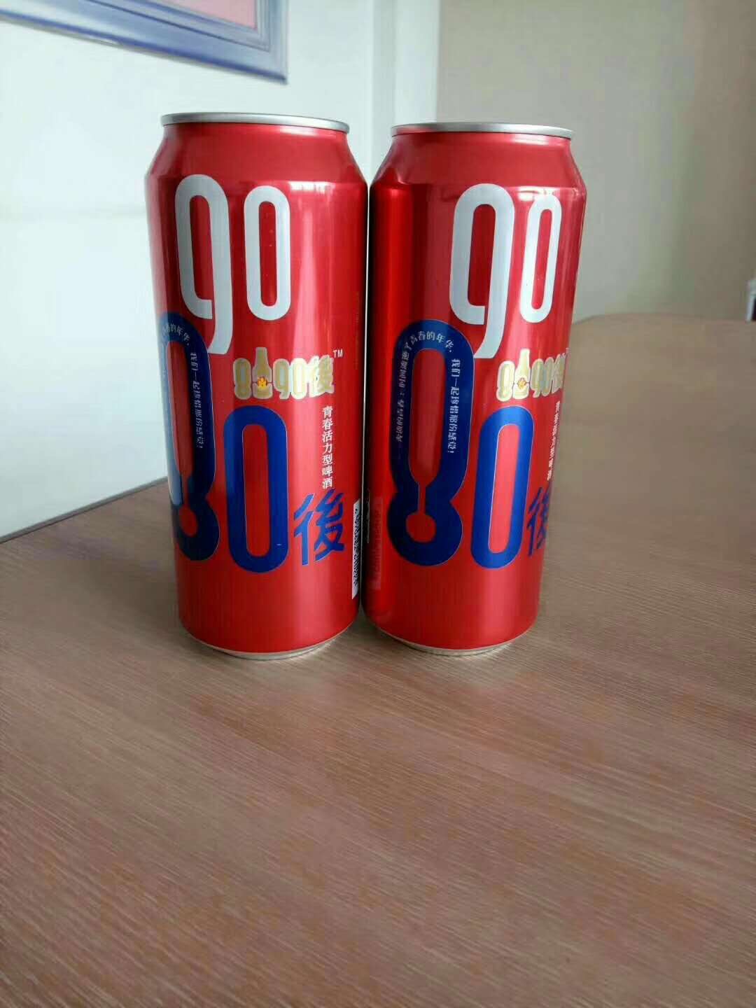 青岛未来酒业8090後啤酒 招商加盟中