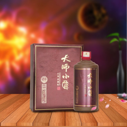 醬酒文化工作室出品！大師小匠（大師品鑒級/大師收藏級），歡迎品鑒！