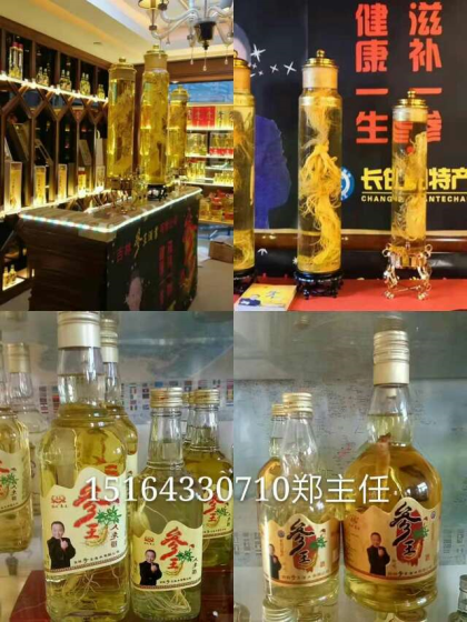 长沙糖酒会，吉林参王欢迎您。温登姆酒店二楼兰贵厅。人参酒厂家，招全国空白区域经销