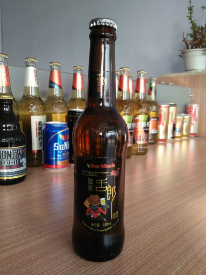 诚信经营，精心酿制！舌郎啤酒！舌尖上啤酒奇迹！15621606966