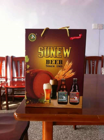 喝点好的，很有必要！