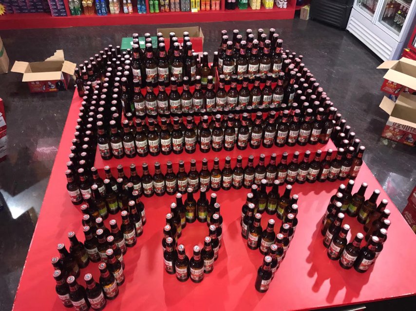 8090后青春活力型啤酒，專業(yè)專做夜場(chǎng)啤酒，誠(chéng)招全國(guó)代理商