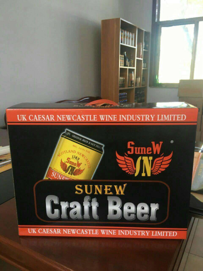 诚信经营，精心酿制！英国苏纽啤酒！15621606966