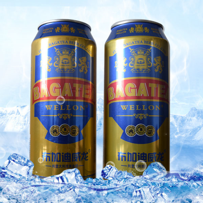 意大利布加迪威龙啤酒