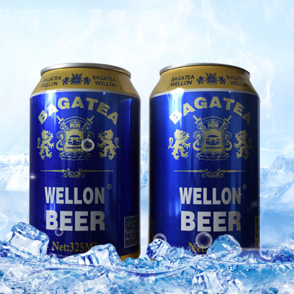 意大利布加迪威龙啤酒