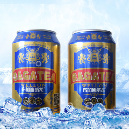 意大利布加迪威龙啤酒