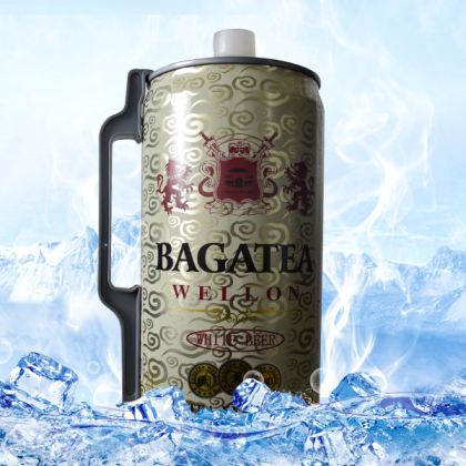 意大利布加迪威龙啤酒