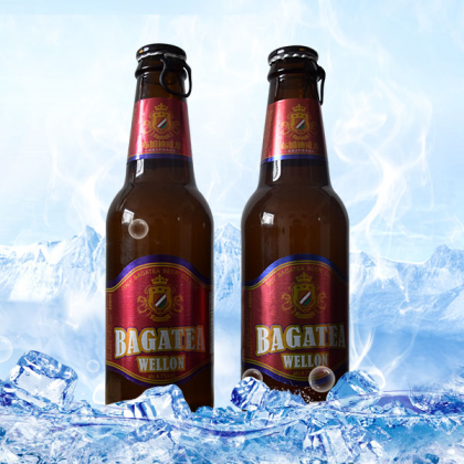 意大利布加迪威龙啤酒