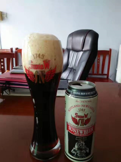 青岛博克精酿啤酒有限公司祝您开心每一天