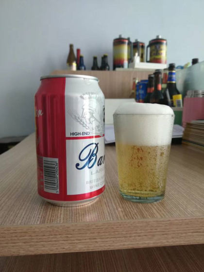 巴帝亚啤酒啤酒? 