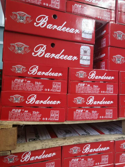 巴帝亚啤酒啤酒? 