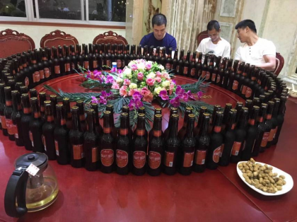 苏纽啤酒? ，侧拉环盖，高端大气上档次！