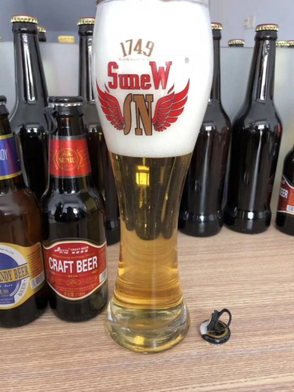 舌郎啤酒? ，舌尖上的啤酒奇迹！