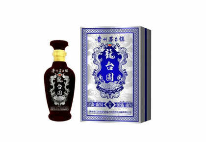 龙台国酒系列，酱香典范。18760780793