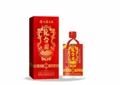 龙台国酒系列，酱香典范。18760780793
