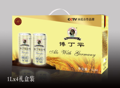 一升桶1*4        1*6精酿啤酒礼盒