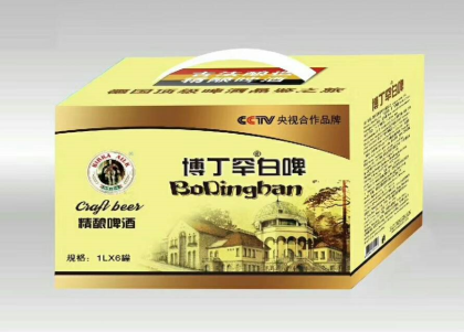 一升桶1*4        1*6精酿啤酒礼盒
