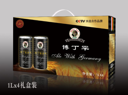 一升桶1*4        1*6精酿啤酒礼盒