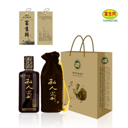 純糧醬香，源自國酒茅臺之鄉(xiāng)，醬酒富生同。不做噱頭，只做品質(zhì)！