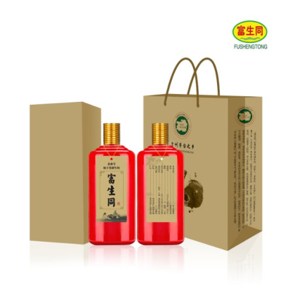 純糧醬香，源自國酒茅臺之鄉(xiāng)，醬酒富生同。不做噱頭，只做品質(zhì)！