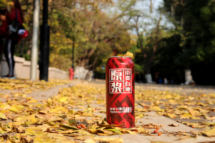 美林小鎮啤酒，在青島八大關等你！賞美景，品美酒！
