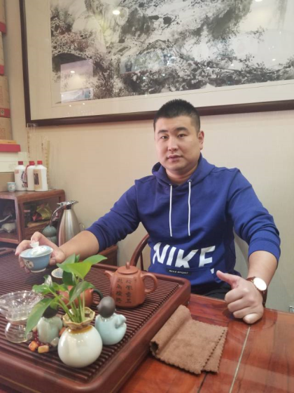 源自國酒茅臺之鄉，同根同源同工藝，好梁好酒好口碑！