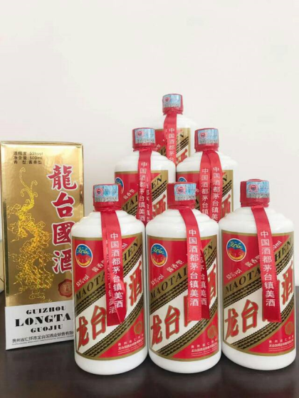 源于國酒茅臺之鄉(xiāng)，同根同源同工藝，好酒就是龍臺國