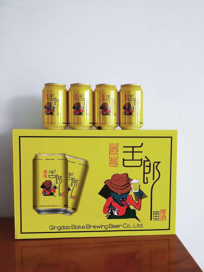 舌郎啤酒??舌尖上的啤酒奇跡