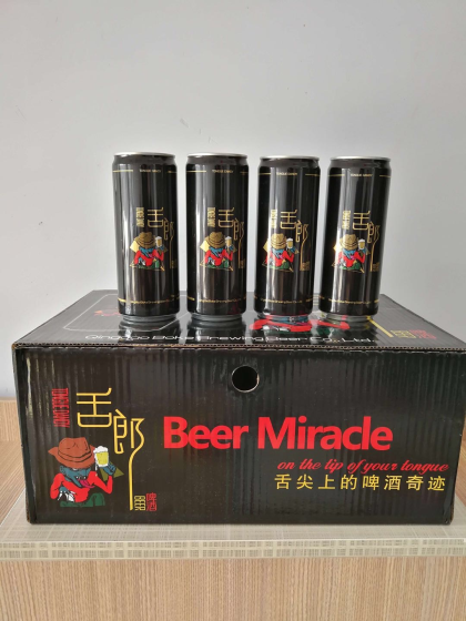 舌郎啤酒??舌尖上的啤酒奇跡